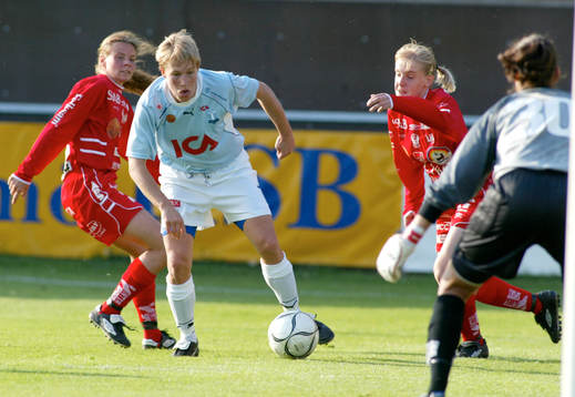 Kristin Bengtsson, Malmö FF
