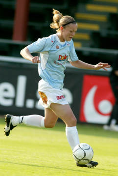 Therese Sjögran, Malmö FF