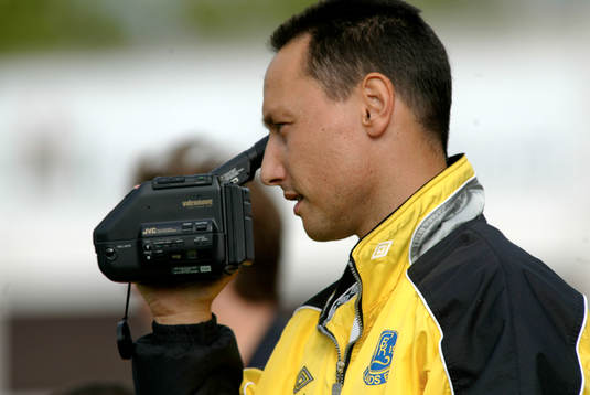 Knatte, ledare, video, kamera