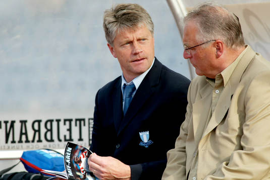 Hasse Borg,  Malmö FF