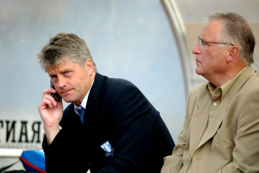 Hasse Borg, Malmö FF