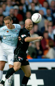 Mattias Thylander, Halmstad och  Mikael Roth, Malmö