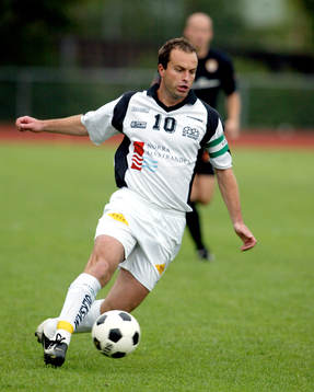Peter Vougt, BK Häcken