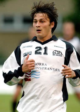 Keijo Huusko, BK Häcken