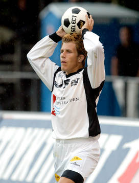 Tobias Hysén, Häcken