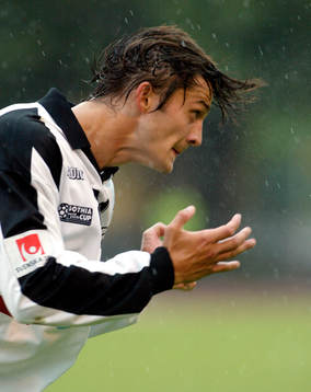 Keijo Huusko, BK Häcken