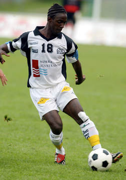 Dulee Johnsson, BK Häcken