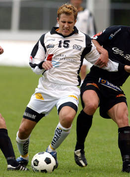 Tobias Hysén, BK Häcken
