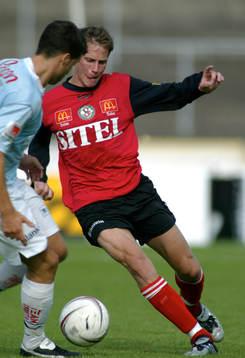 Patrik Anttonen, Örebro SK