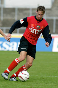 Patrik Anttonen, Örebro SK