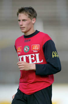 Patrik Anttonen, Örebro SK