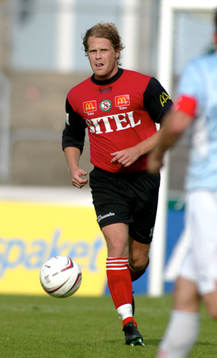Fredrik Jansson, Örebro SK