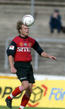 Fredrik Jansson, Örebro SK