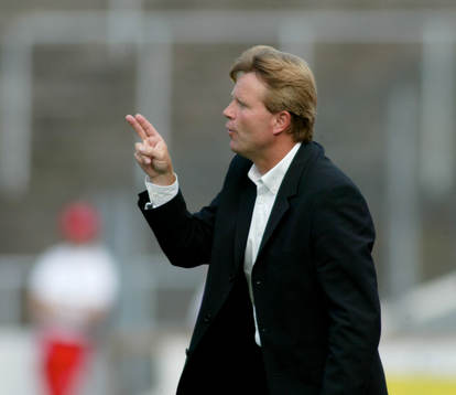 Mats Jingblad, tränare, Örebro SK