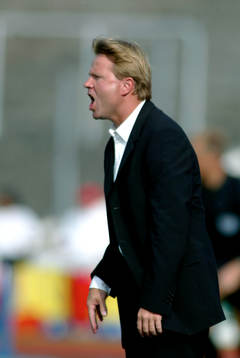 Mats Jingblad, tränare, Örebro SK