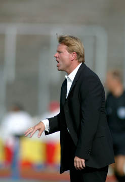 Mats Jingblad, tränare, Örebro SK