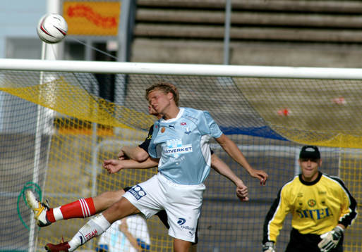 Erik Johansson, Malmö FF
