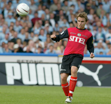 Fredrik Nordback, Örebro SK
