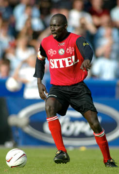 Paul Oyuga, Örebro SK