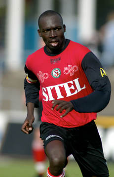 Paul Oyuga, Örebro SK