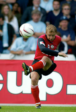Mikael Steen, Örebro SK