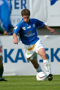 Dennis Melander, Trelleborg