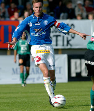 Jonas Nilsson, dirigent, Trelleborg
