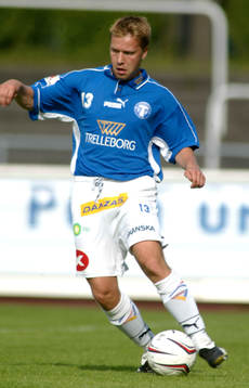 Michael Nilsson, Trelleborg