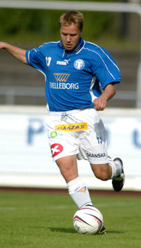 Michael Nilsson, Trelleborg