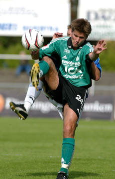 Jonny Rödlund, Enköping