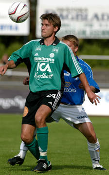 Jonny Rödlund, Enköping