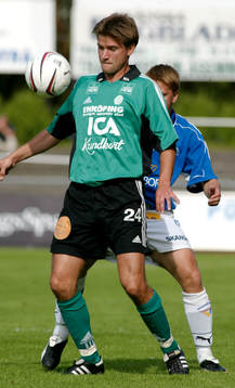 Jonny Rödlund, Enköping