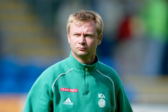 Peter Gerhardsson, tränare, Enköping