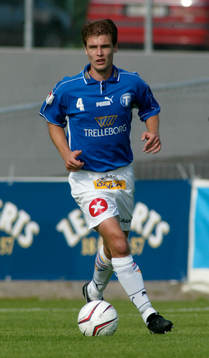 Ola Larsson, Trelleborg