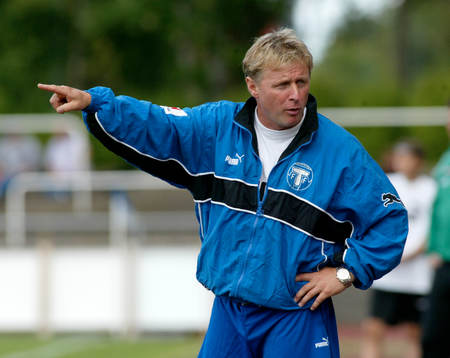 Ulf Larsson, tränare, Trelleborg