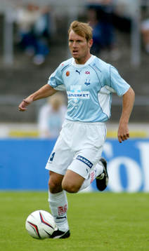 Brian Steen-Nilsen, Malmö FF