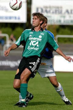 Jonny Rödlund, Enköping