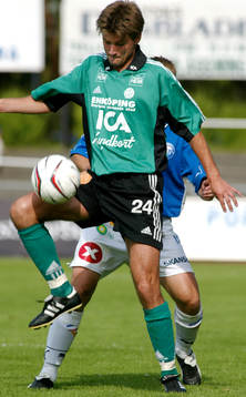 Jonny Rödlund, Enköping
