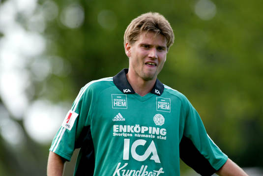 Jonny Rödlund, Enköping
