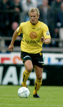 Martin Andersson, Elfsborg