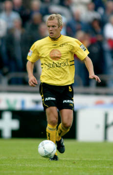 Martin Andersson, Elfsborg