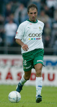 Kennedy Bakircioglü, Hammarby