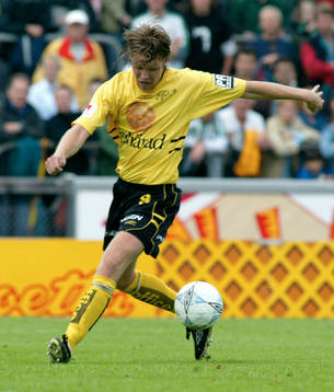 Jonas Lundén, Elfsborg