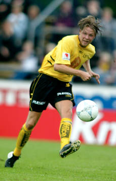 Jonas Lundén, Elfsborg