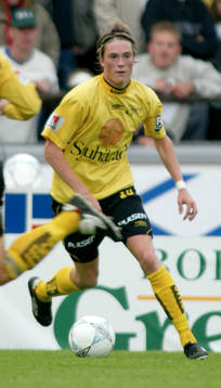 Lars Nilsson, Elfsborg