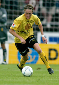 Lars Nilsson, Elfsborg