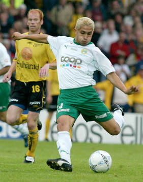 Pablo Pinones-Arce, Hammarby