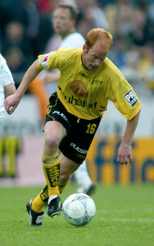 Magnus Samuelsson, Elfsborg