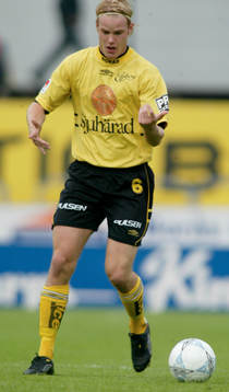 Fredrik Stenman, Elfsborg