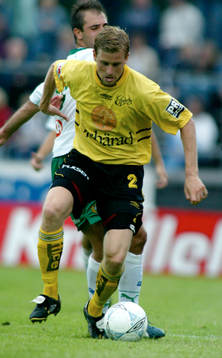 Daniel Ung, Elfsborg